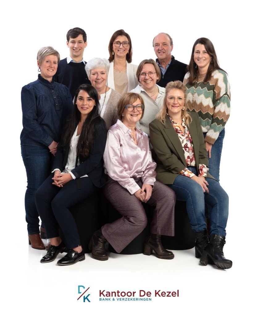 Team Kantoor De Kezel